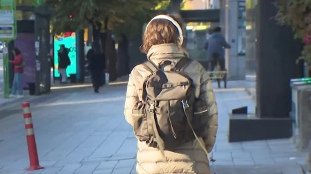 서울 첫 한파주의보…내일 아침까지 추워