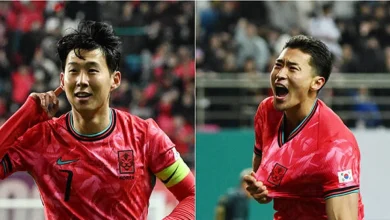 손흥민 환상 프리킥+조규성 복귀골, 홍명보호 볼리비아에 '2-0 승리' [TF사진관]