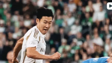 "역시 SON, 정말 믿을만 해" LAFC, 선제골에 감탄... '1골 1도움' 손흥민, '단짝' 부앙가 이어 2위 평점