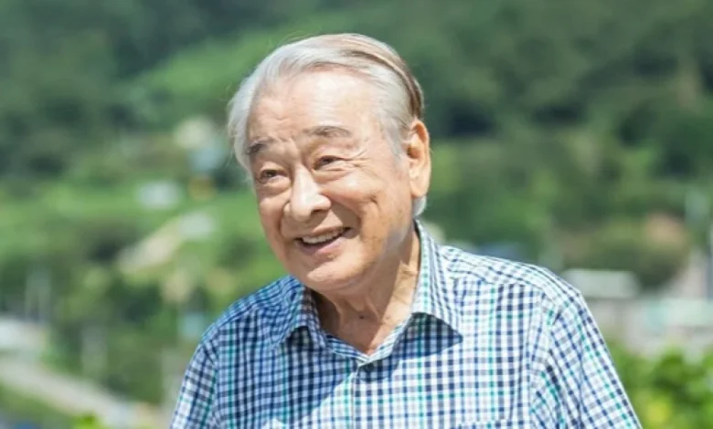 '영원한 현역' 원로배우 이순재 별세…향년 91세