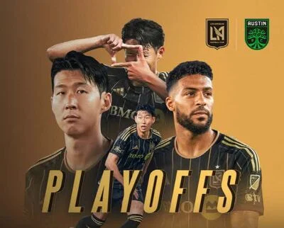 오스틴 대 LA FC, 플레이오프 2차전 실시간 생중계 방송 채널은?