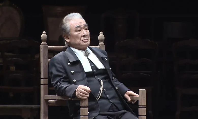 이순재, 연기에 바친 대배우의 70년…"인생은 늘 도전이지"