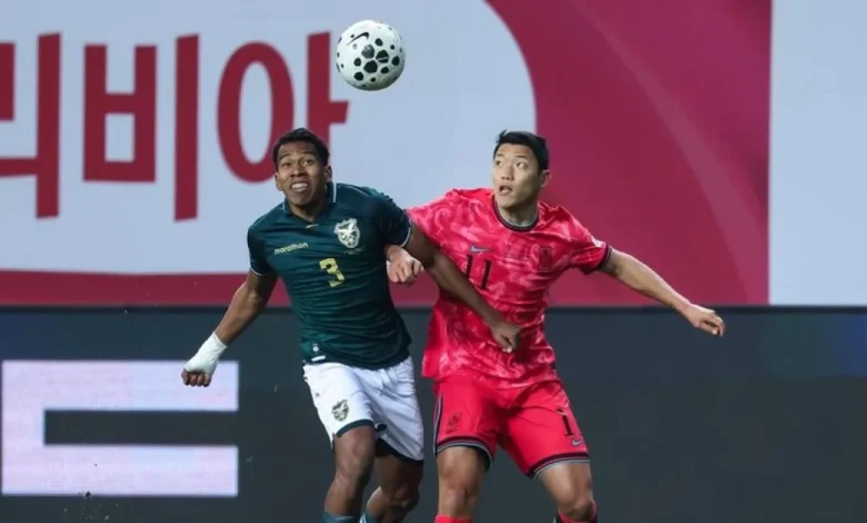 [전반 REVIEW] '황희찬 화났다' 홍명보호, FIFA 랭킹 76위 아직 못 뚫었다...손흥민 → 이강인 대포알도 차단