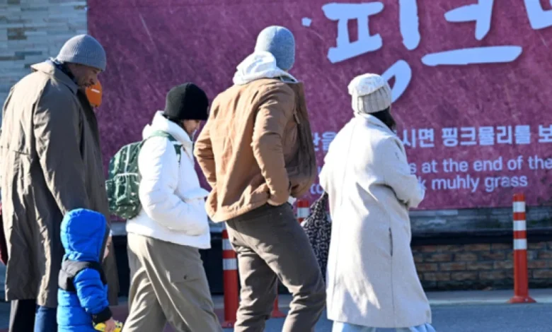 주말까지 포근·맑음…24~27일 찬 공기 남하에 비·눈