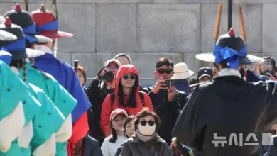 최저 영하 4도 강추위…수도권 한파 주의보[내일날씨]