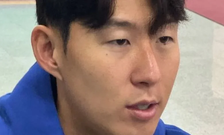 '환상 프리킥 골' 손흥민도 아쉬웠던 전반전... "경기력 아쉽지만 때론 결과가 더 중요하다"[오!쎈 현장]