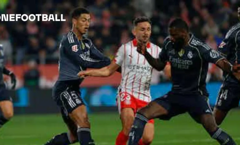 1-1: Un Madrid penoso pierde el liderato