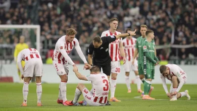 1. FC Köln: Leise Hoffnung bei Verletzten im Jahresendspurt