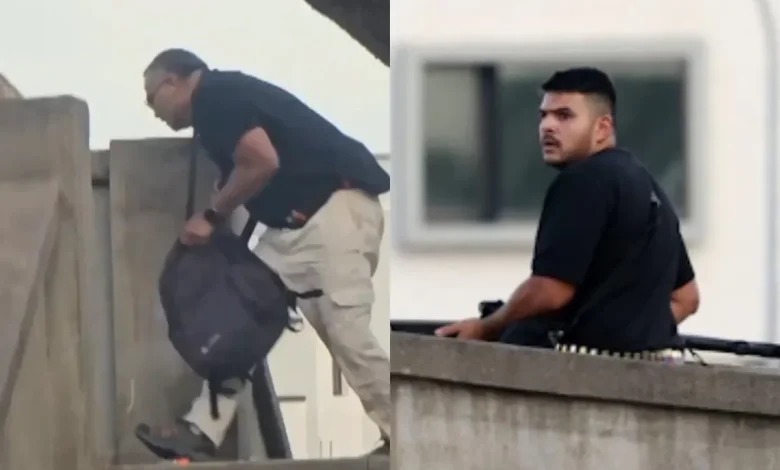 1 Of 2 Sydney Beach Shooters Was From Hyderabad, Has Indian Passport: Cops