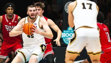 #1 Purdue Battles #10 Iowa State in Saturday Showdown in Mackey