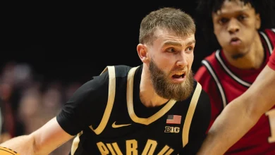 #1 Purdue Opens Big Ten Play at Rutgers