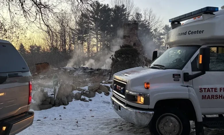 1 dead, 1 seriously injured in Palermo house explosion, fire