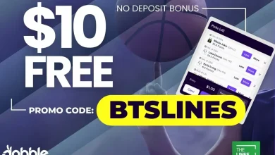 $10 Free No Deposit Bonus on Warriors vs Cavaliers NBA: Use Dabble Code BTSLINES