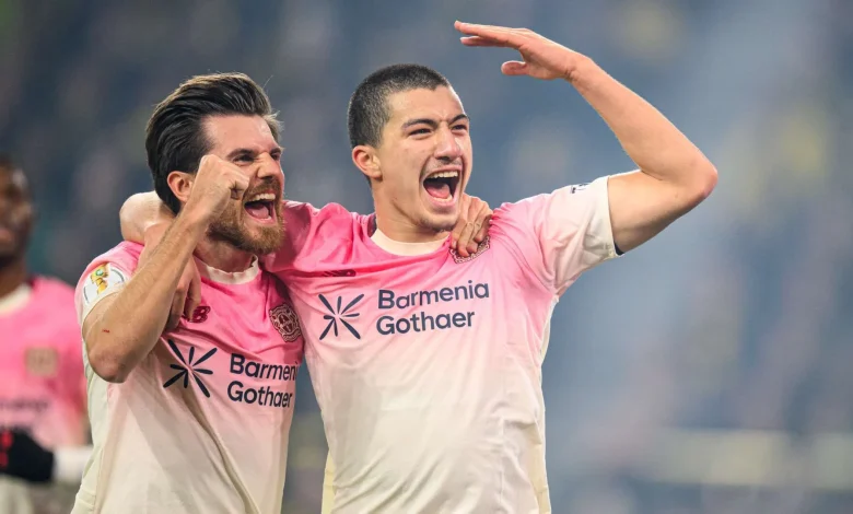 1:0 in Dortmund – Werkself steht im Viertelfinale des DFB-Pokals!