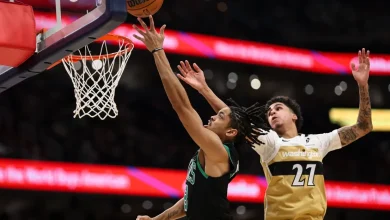 10 takeaways from a ball movement night in D.C.