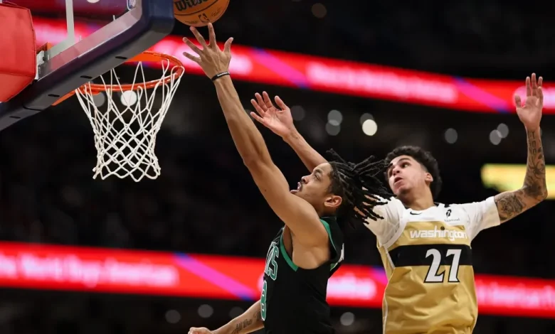 10 takeaways from a ball movement night in D.C.