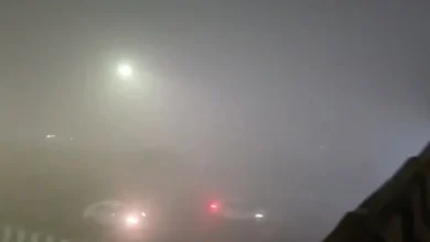 100 Flights Cancelled, 300 Delayed Due To Delhi Smog, Train Ops Hit Too