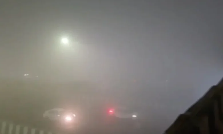 100 Flights Cancelled, 300 Delayed Due To Delhi Smog, Train Ops Hit Too