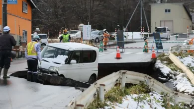 100 foot tsunami, vigorous shaking: This is what a megaquake would look like in Japan, according to official projections