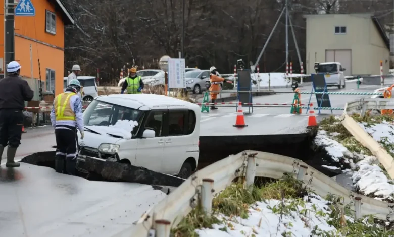 100 foot tsunami, vigorous shaking: This is what a megaquake would look like in Japan, according to official projections