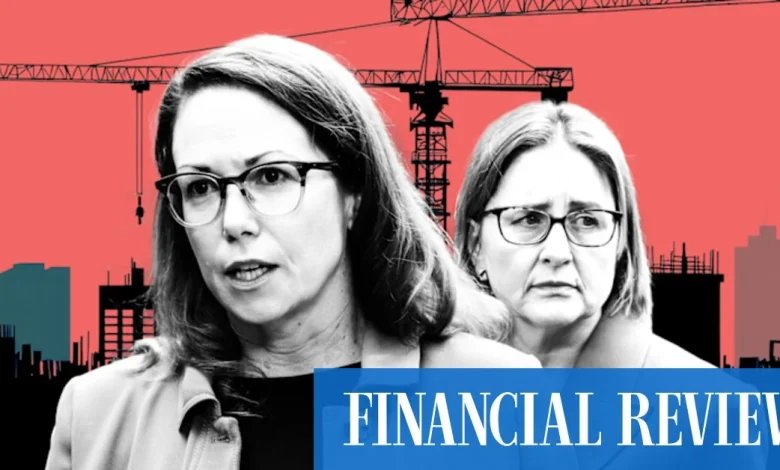 1000 public service jobs to go in $4b Victorian budget rescue plan