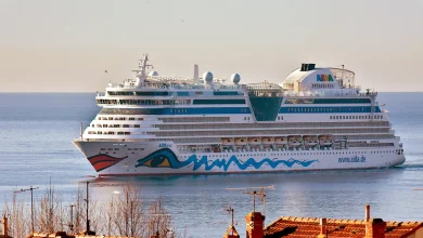 101 bestätigte Fälle: Aida meldet Norovirus-Ausbruch an Bord