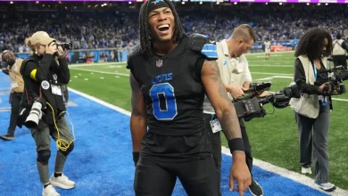 11 Detroit Lions rank top-10 at position in first wave of Pro Bowl votes