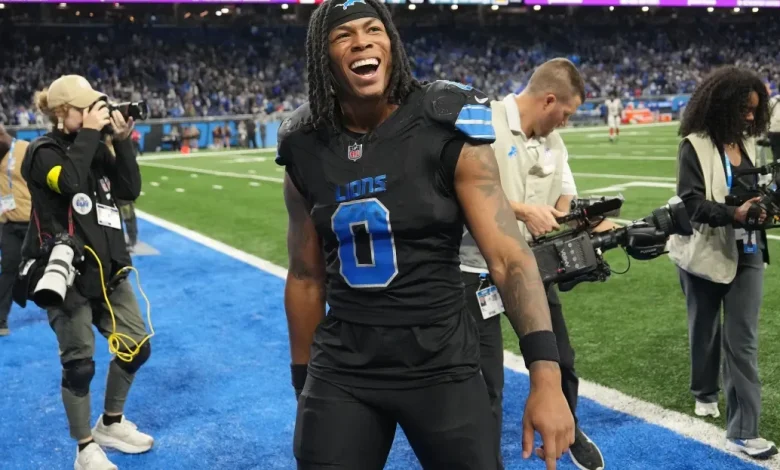 11 Detroit Lions rank top-10 at position in first wave of Pro Bowl votes