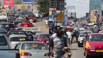 11 Ways to Save Yourself from Accra’s Terrible December Traffic Jams