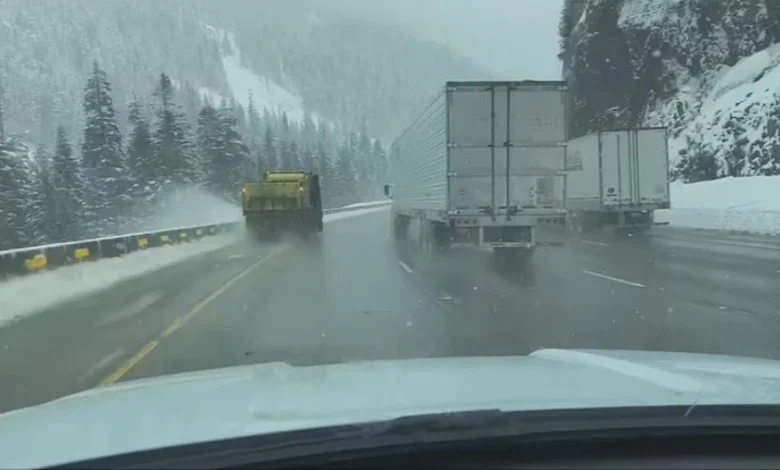 112 mph winds recorded during blizzard warning in Cascades, NWS confirms