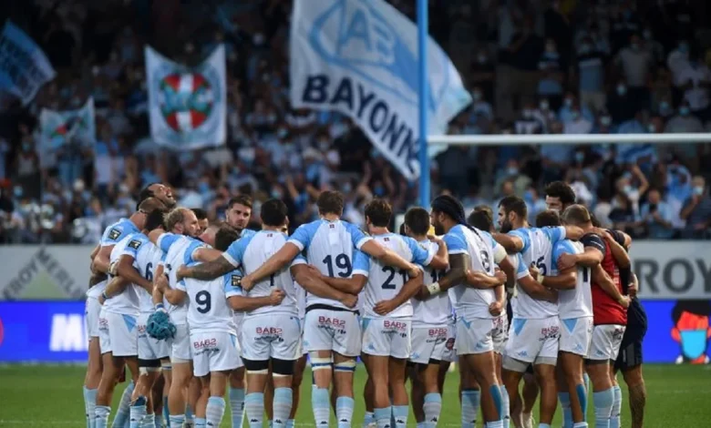 12 joueurs Bayonnais contraints de déclarer forfait