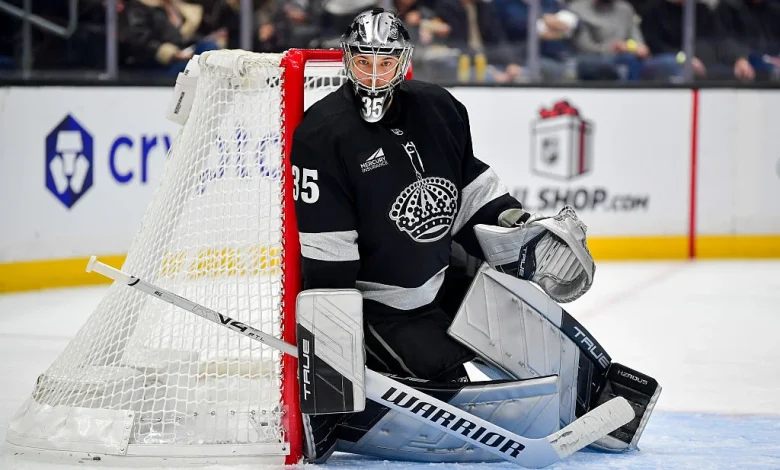 12/12 Preview - Kings on "putting a few together" + Home Performance, Byfield shot mentality/faceoffs, Malott on coming back in