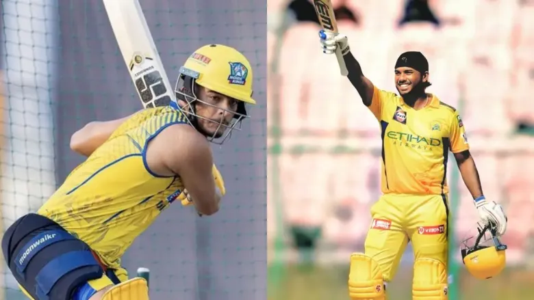 14.2 crore for Prashant Veer! CSK have found the new Ravindra Jadeja