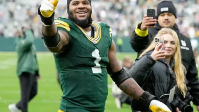 15 Green Bay Packers named top 10 in initial Pro Bowl voting