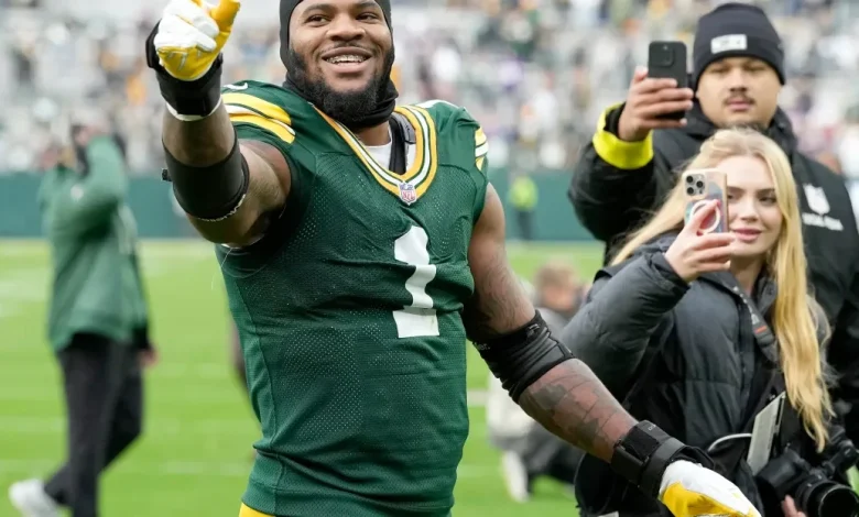 15 Green Bay Packers named top 10 in initial Pro Bowl voting