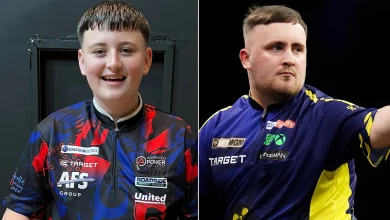15-year-old Scot may become the youngest world champion in darts: a story of sensation