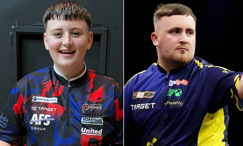15-year-old Scot may become the youngest world champion in darts: a story of sensation