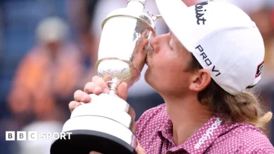 '150th Open champion Smith needs more than a cool number plate'
