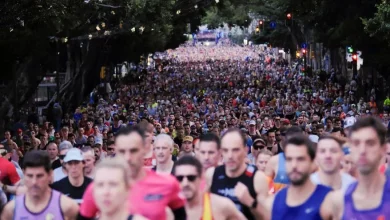 15ª edición Generali Maratón de Málaga
