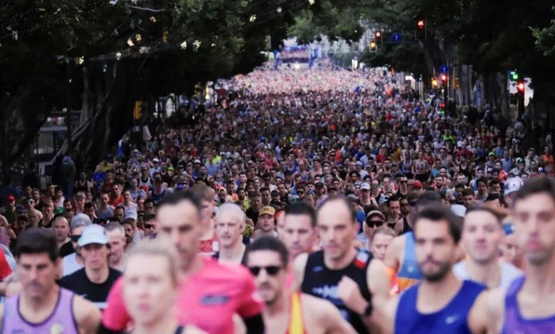 15ª edición Generali Maratón de Málaga