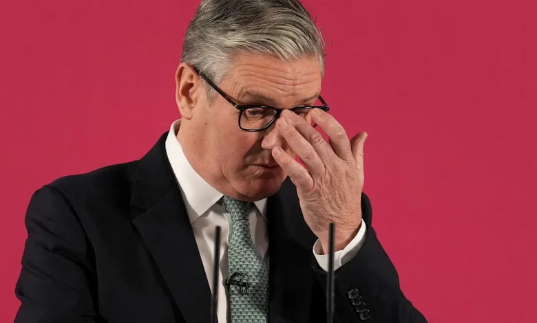 £16 billion down? That's not entirely true Prime Minister