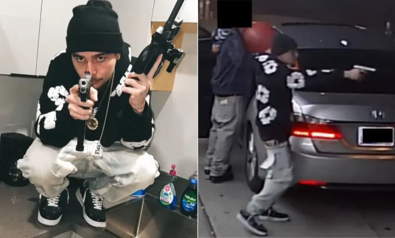 17 members of Puente-13 gang arrested after federal takedown in LA