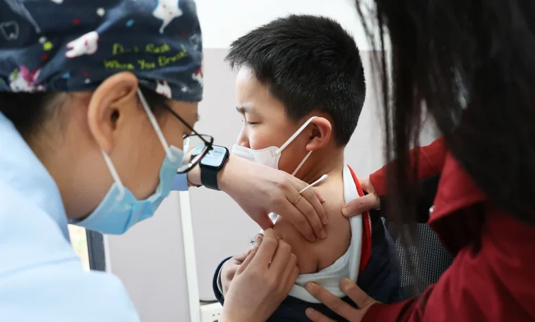 17 provinces see high rates of influenza: China CDC