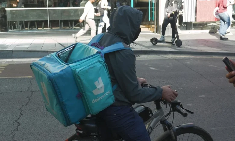 171 arrests in gig economy crackdown - with 60 delivery drivers to be deported