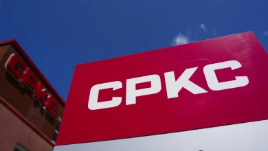 Cleanup work is underway, line reopens, after train derailed near Cranbrook