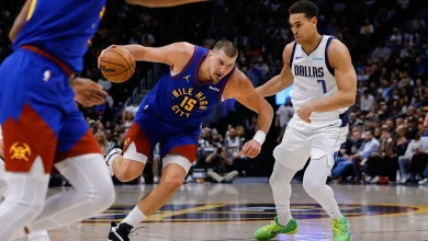 Nuggets-Mavs Instant Reactions: Nikola Jokic, Denver embarrassed by Dallas in 4th straight home loss