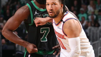 Game Thread: Knicks at Celtics, Dec. 2, 2025