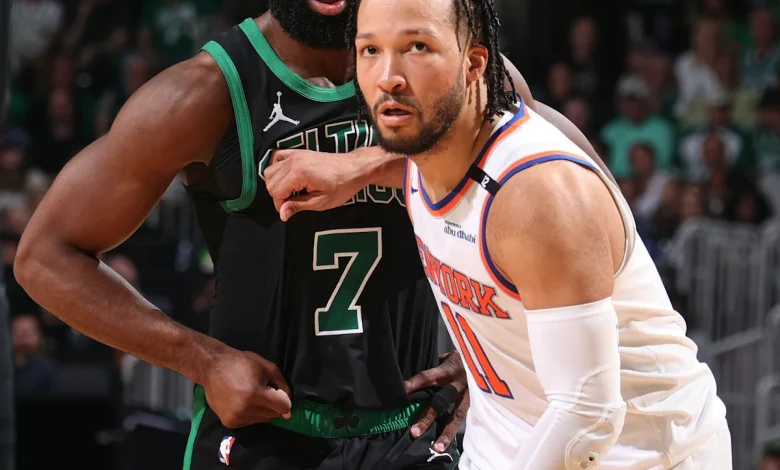 Game Thread: Knicks at Celtics, Dec. 2, 2025