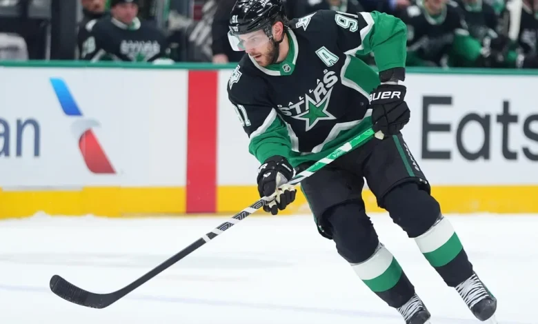 Dallas Stars forward Tyler Seguin expected to miss rest of NHL season after tearing ACL