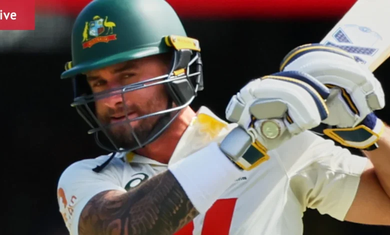 The Ashes 2025 second Test day two LIVE updates: England all-out for 334 after Marnus stunner; Head opens for Australia